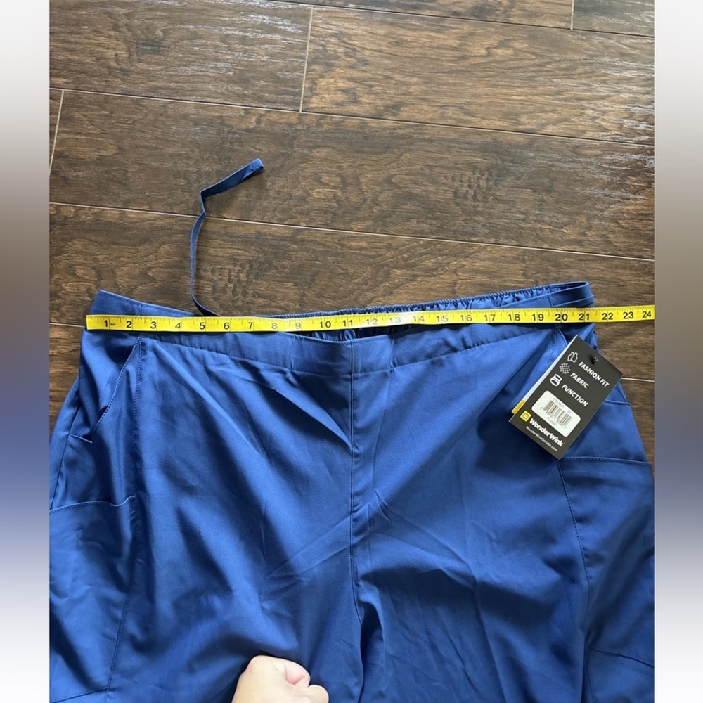 NWT WonderWink Scrub Pants - Picture 6 of 11
